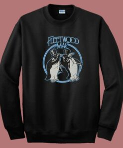 Fleetwood Mac Penguin Sweatshirt