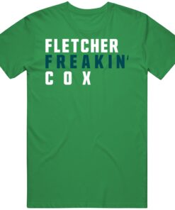 Fletcher Cox Freakin Philadelphia Football Fan T Shirt Fletcher Cox Freakin Philadelphia Football Fan T Shirt