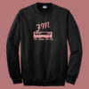 Fm No Static At All Steely Dan Sweatshirt