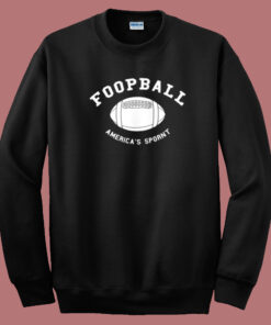 Foopball Americas Spront Sweatshirt