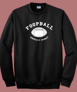 Foopball Americas Spront Sweatshirt