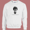 Football Is About Joy Ronaldinho Sweatshirt