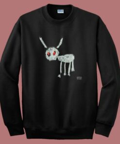 For All The Dogs Drake Sweatshirt