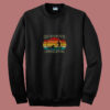 Four Seasons Total Landscaping 80s Sweatshirt