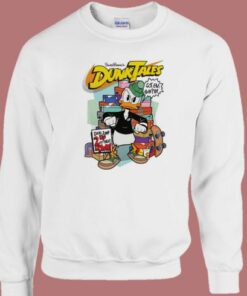 Fowl Hype Dunk Tales 80s Sweatshirt 2