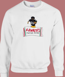 Franco Italian Army Sweatshirt 1