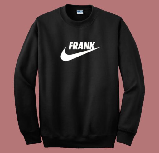 Frank Ocean Nikes 80s Sweatshirt