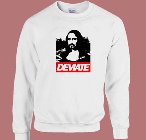 Frank Zappa Deviate Sweatshirt