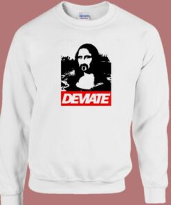 Frank Zappa Deviate Sweatshirt