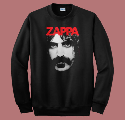 Frank Zappa Vintage Sweatshirt