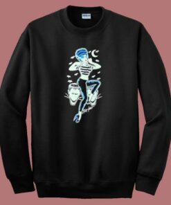 Frankenstein Halloween Gift Sweatshirt