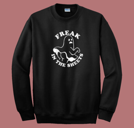 Freak In The Sheets 80s Sweatshirt