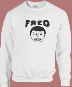 Fred Figglehorn Funny Sweatshirt 2