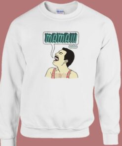 Freddie Mercury Mama Queen Sweatshirt On Sale 1 Freddie Mercury Mama Queen Sweatshirt On Sale 2