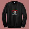 Freddy Krueger Metallica 80s Sweatshirt