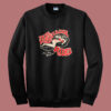 Free Moustache For The Ladies Rides Sweatshirt