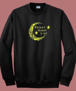 Friday Night Life 80s Sweatshirt