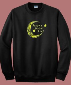 Friday Night Life 80s Sweatshirt