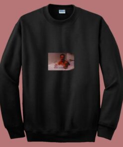 Friends Chandler Poster 80s Sweatshirt