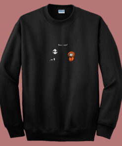 Friends For Ever 80s Sweatshirt