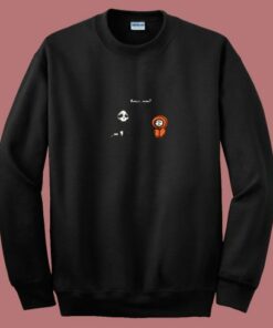 Friends For Ever 80s Sweatshirt