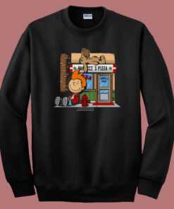 Friends From The Past 80s Sweatshirt
