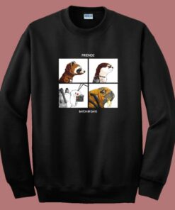 Friendz Batch 89 Days Sweatshirt