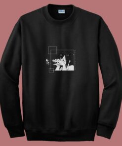 Froppy My Hero Academia 80s Sweatshirt