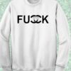 Fucck Diamond Crewneck Sweatshirt