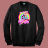 Fuck The Police Rainbow Sweatshirt