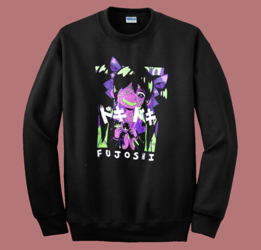 Fujoshi Allegations Anime Sweatshirt