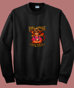 Full House Youre In Big Trouble Mister 80s Sweatshirt