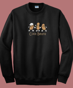 Funny Beans Dance 80s Sweatshirt