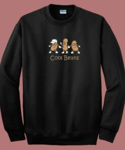 Funny Beans Dance 80s Sweatshirt