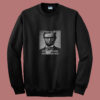 Funny Hipster Abraham Lincoln 80s Sweatshirt