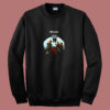 Funny Mystery Is Coming Scooby Doo 80s Sweatshirt