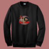 Funny Parody Tom Petty And Jerry Garcia 80s Sweatshirt
