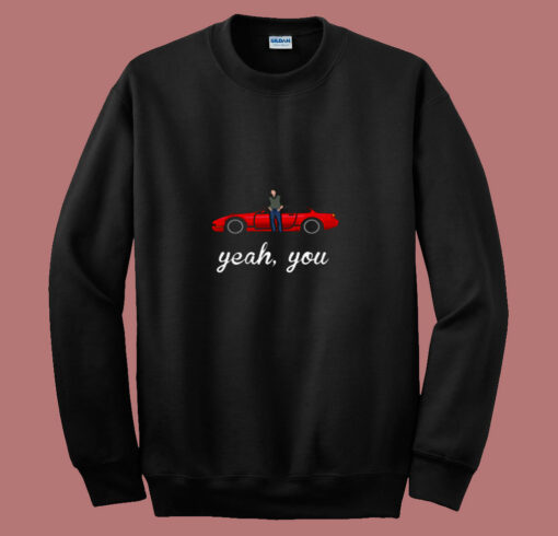 Funny Ryan 16 Candles 80s Sweatshirt