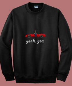 Funny Ryan 16 Candles 80s Sweatshirt