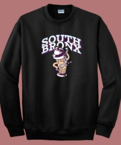 Funny South Bronx Hydrant Sweatshirt