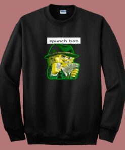 Funny Spunchs Bob 80s Sweatshirt