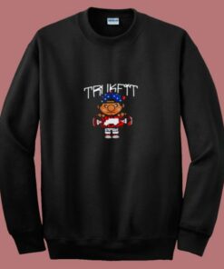Funny Vintage Trukfit Lil Wayne 80s Sweatshirt