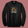 Furby Halloween Spooky Sweatshirt