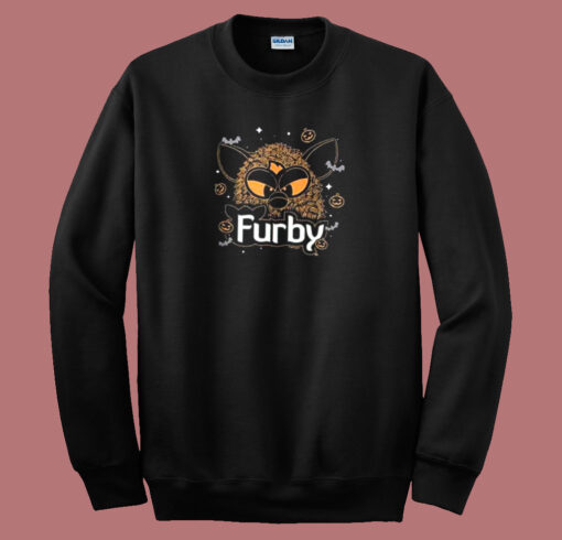 Furby Halloween Spooky Sweatshirt