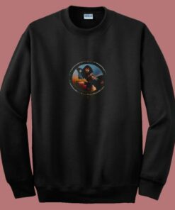 Future Of Justice Wonder Woman 80s Sweatshirt