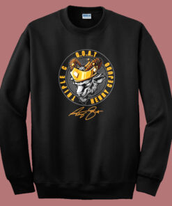 GOAT Triple C Henry Sweatshirt