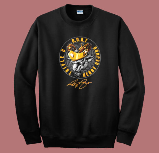 GOAT Triple C Henry Sweatshirt