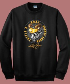 GOAT Triple C Henry Sweatshirt