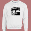 Gabagool Sopranos Sonic Youth Sweatshirt