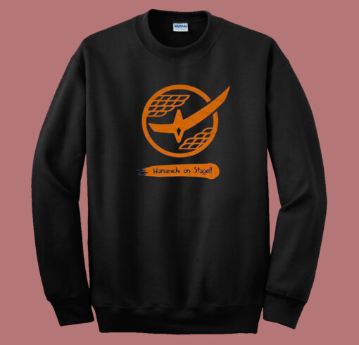 Gaim Hanamichi On Stage Sweatshirt